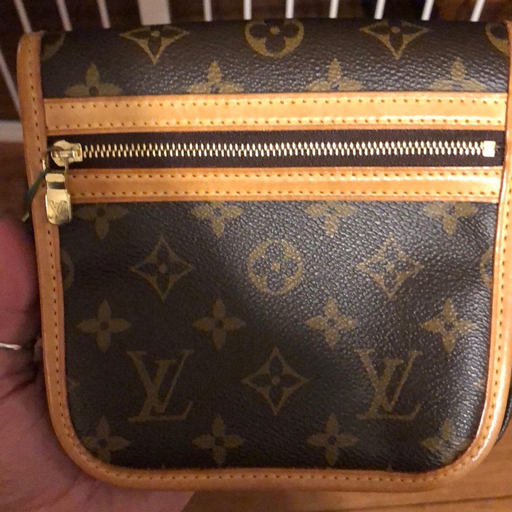 Louis Vuitton Bosphore Bum Bag